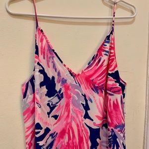 Lilly Pulitzer Dresses - Lilly Pulitzer Silk Dress Lilly Pulitzer Dresses - Lilly Pulitzer Silk Dress